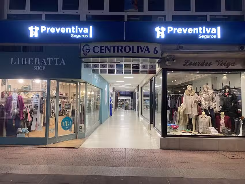 Libraría E Papeleria Clip Pontevedra