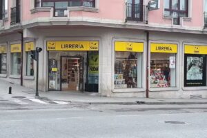 Libraría Espacio Lector Nobel Cambados