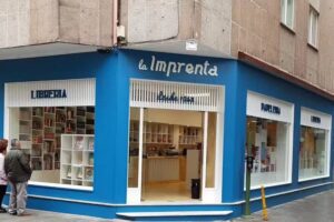 Libraría La Imprenta