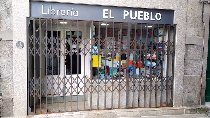 Libraría Papelaría El Pueblo