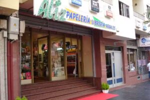 Librería Aliz 1