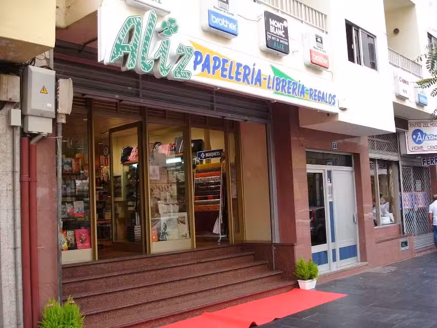 Librería Aliz 1