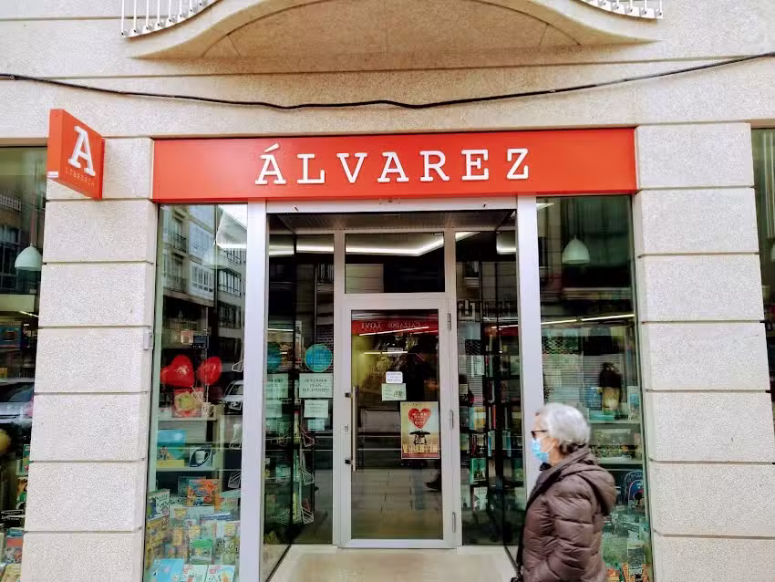 Librería Alvarez