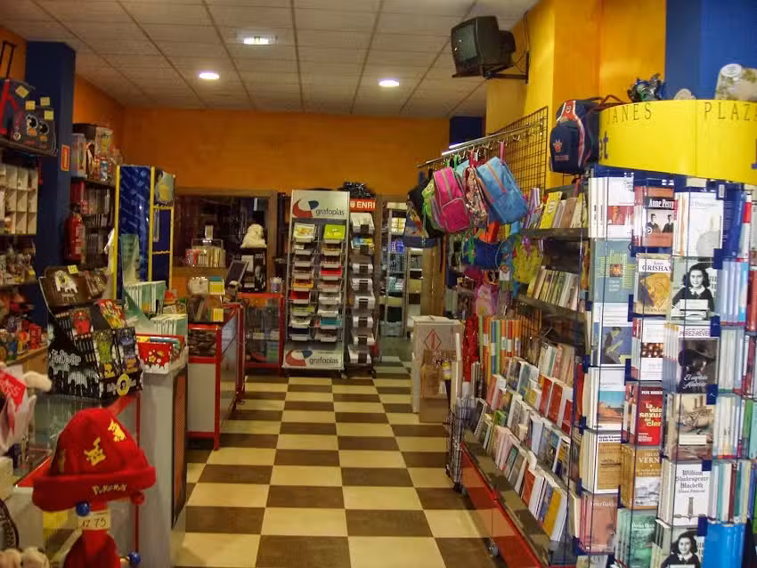 Librer&iacute;a Amez