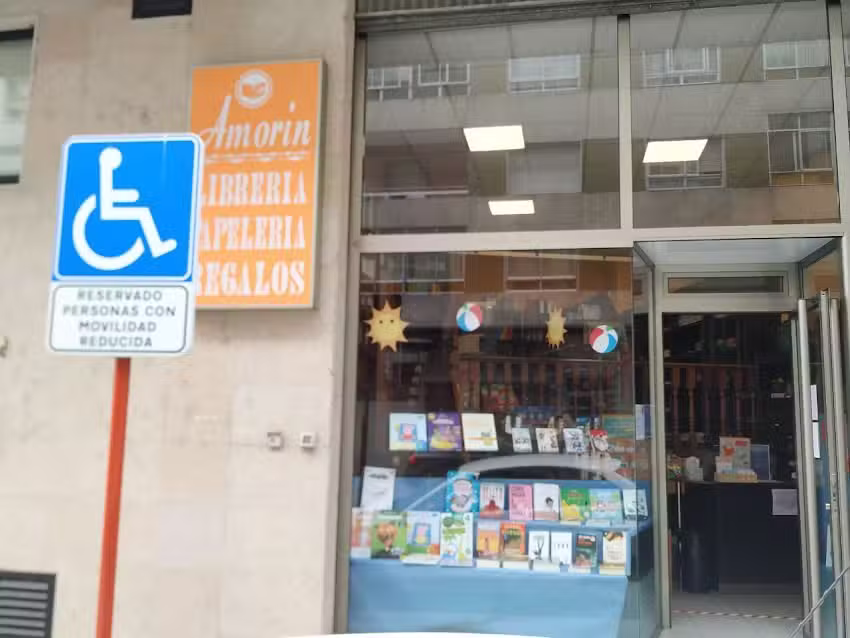 Librer&iacute;a amor&iacute;n