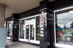 Librería Aranbide 2