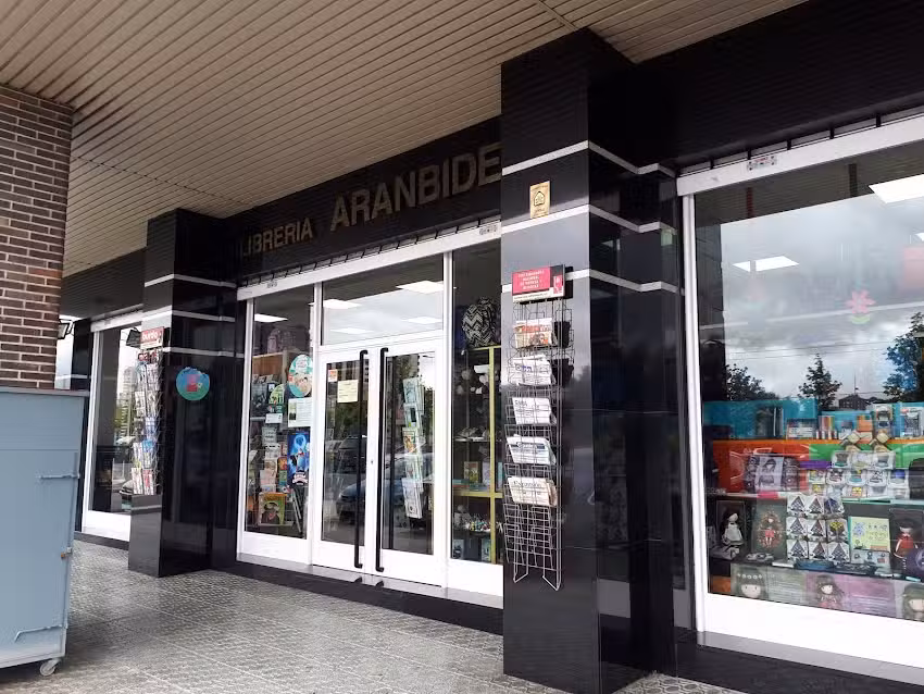 Librería Aranbide 2