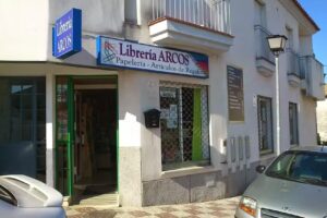 LIBRERIA ARCOS – VILLANUEVA DEL ARISCAL 41808