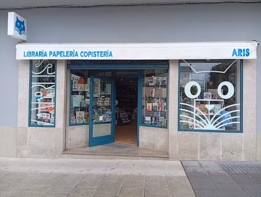 Librer&iacute;a Aris