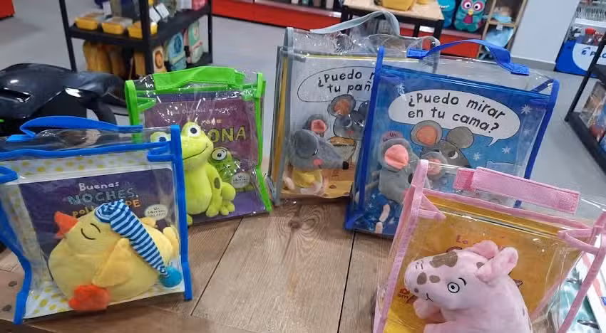 Librería Arlequín papeleria