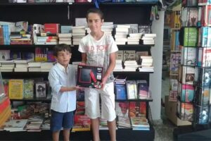 Librería Arte Ciencia (AC24)