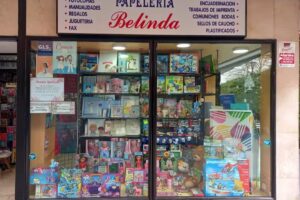 Librería Belinda