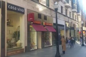 Librería Campoamor Gijón