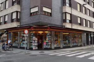 Librería Campoamor La Felguera