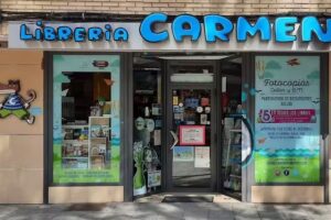 Librería Carmen