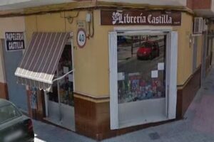 Librería Castilla