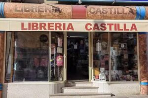 Librería Castilla Salamanca