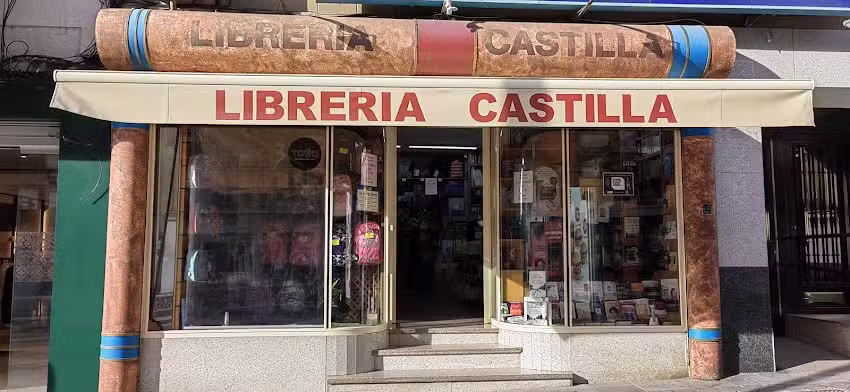 Librería Castilla Salamanca