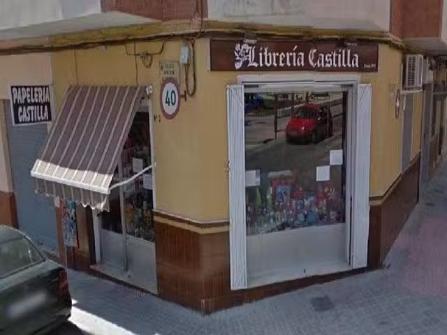 Librer&iacute;a Castilla