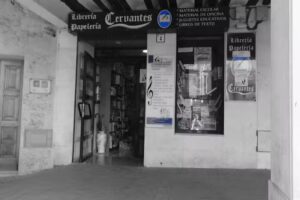 Librería Cervantes
