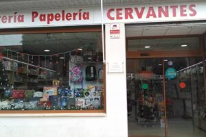 Librería Cervantes