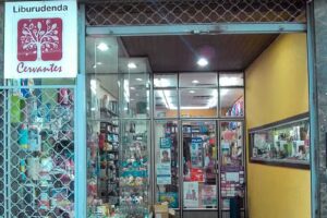 Librería Cervantes Liburudenda – Galdakao