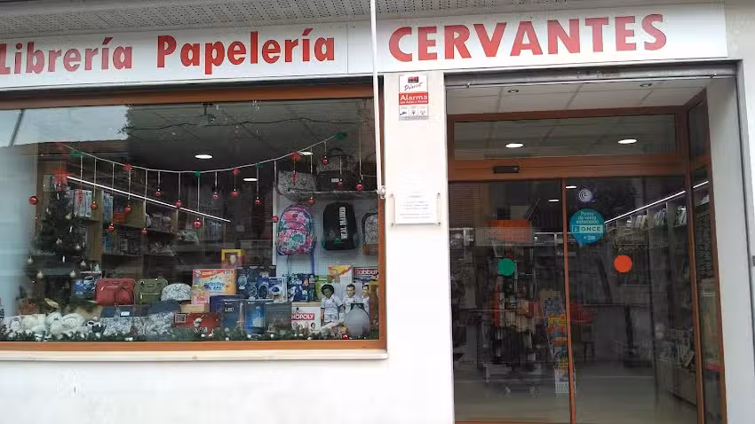 Librería Cervantes