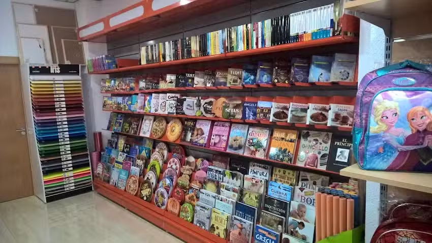 Librer&iacute;a Clemente Papeler&iacute;a