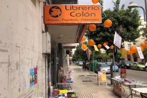Librería Colón