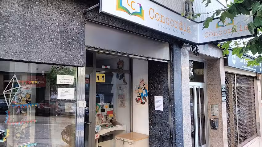 Librería Concordia