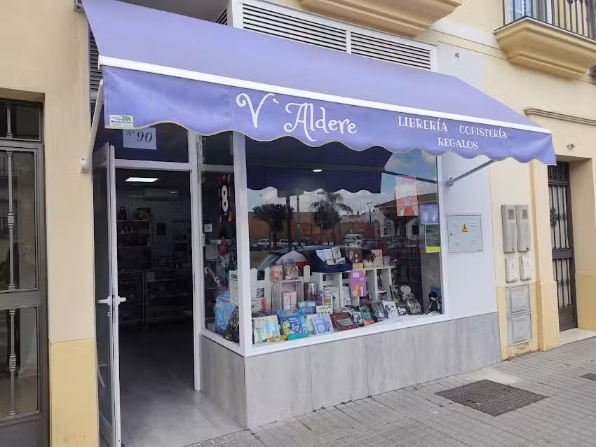 Librería Copistería Valdere