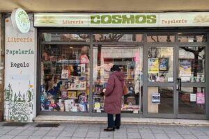 Librería Cosmos