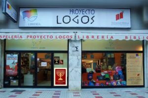 Librería Cristiana Proyecto Logos