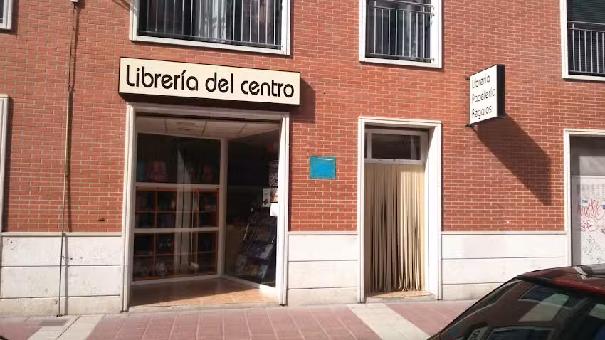 Librer&iacute;a del Centro