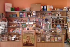 LIBRERIA DEL ROSARIO