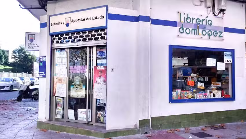Librería Domlopez