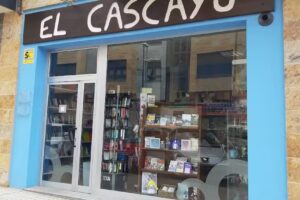 Librería El Cascayu