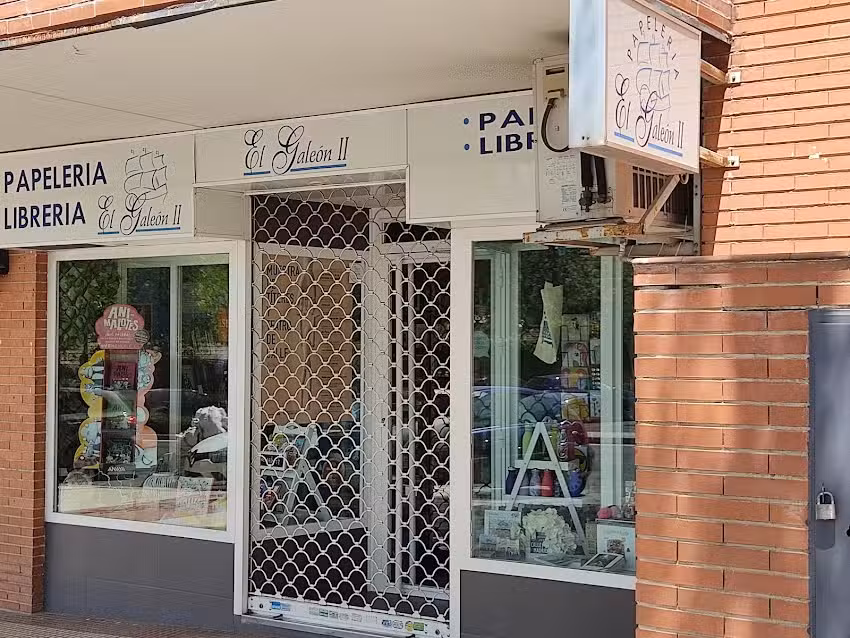 LIBRERÍA EL GALEÓN II