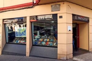 LIBRERÍA EL PROGRESO