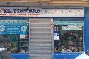 LIBRERÍA EL TINTERO