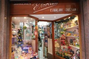 Librería Elorduy Erandio