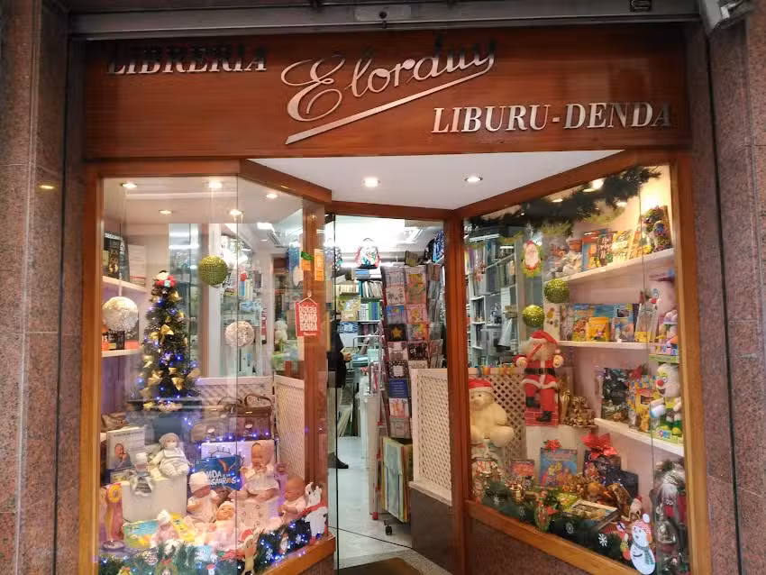 Librería Elorduy Erandio