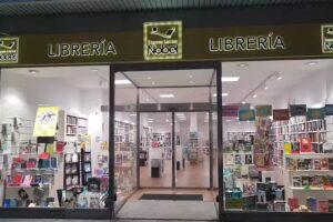 Librería Espazo Lector Nobel Ourense
