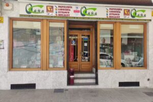 Librería-Estanco Ocaña