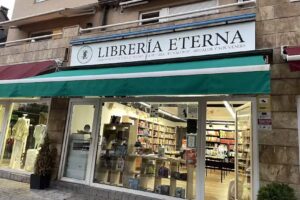 Librería Eterna