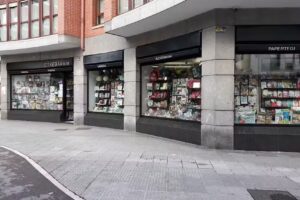 Libreria Etxebarría Liburudenda