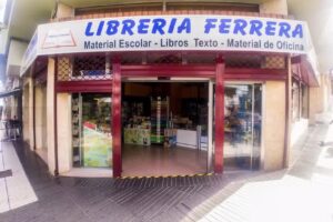 Librería Ferrera