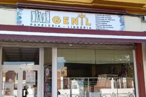 Librería Genil