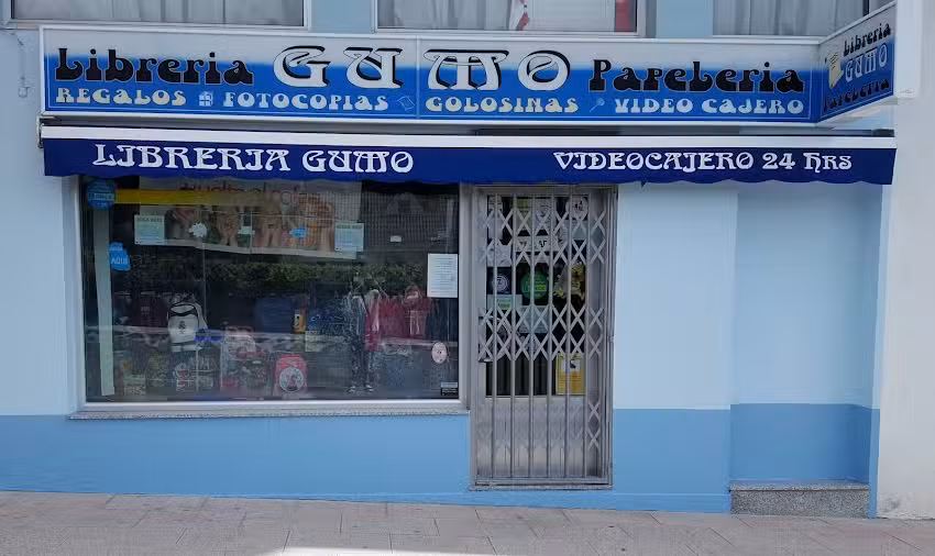 Libreria Gumo
