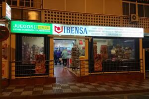 Libreria Ibensa